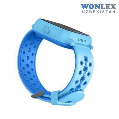 Bolalar xavfsizligi uchun aqlli soat - WONLEX Kt04