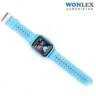 Bolalar xavfsizligi uchun aqlli soat - WONLEX Kt04