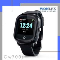 Умные часы для безопасности детей - WONLEX GW700s