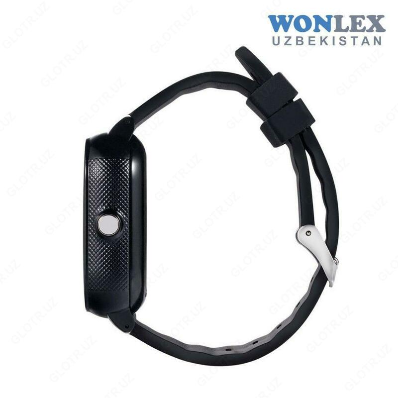 750 000 сум Умные часы для безопасности детей - WONLEX GW700s