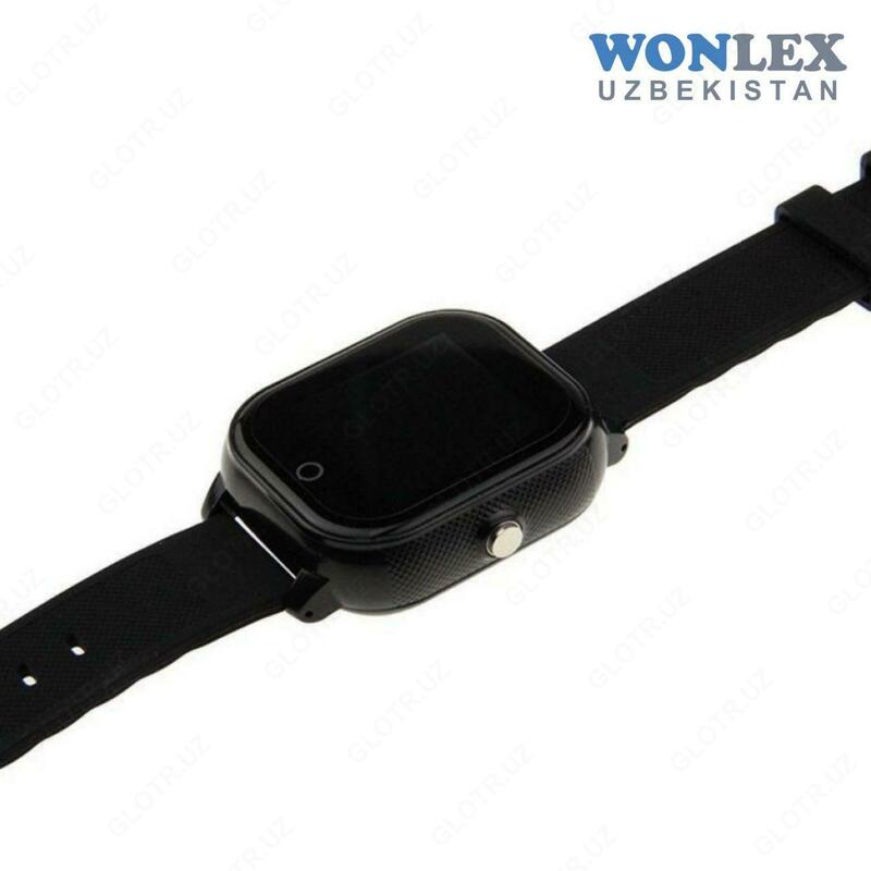 Умные часы для безопасности детей - WONLEX GW700s Только в розницу
