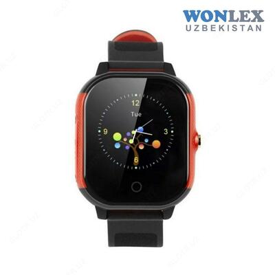 750 000 сум / шт. Умные часы для безопасности детей - WONLEX GW700s