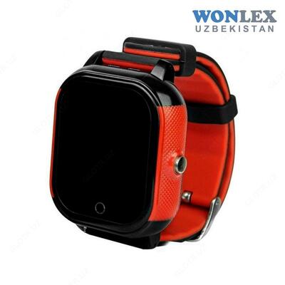 Умные часы для безопасности детей - WONLEX GW700s - Wonlex Uzbekistan