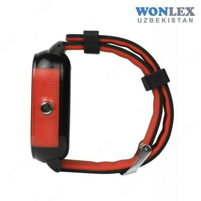 Bolalar xavfsizligi uchun aqlli soat - WONLEX GW700s