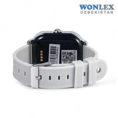 Умные часы для безопасности детей - WONLEX GW700s - 750 000 сум / шт.