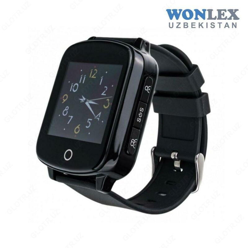 Умные часы для пожилых людей - WONLEX EW200s - 900 000 сум