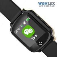 Умные часы для пожилых людей - WONLEX EW200s - Wonlex Uzbekistan