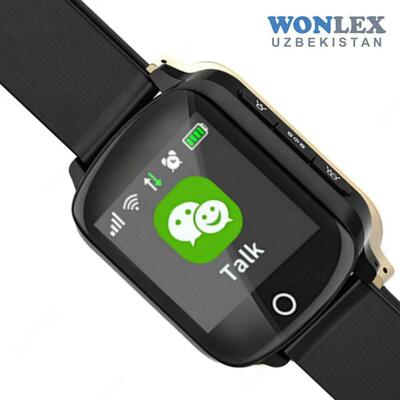 Умные часы для пожилых людей - WONLEX EW200s - Wonlex Uzbekistan