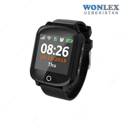 Qariyalar uchun aqlli soat - WONLEX EW200s