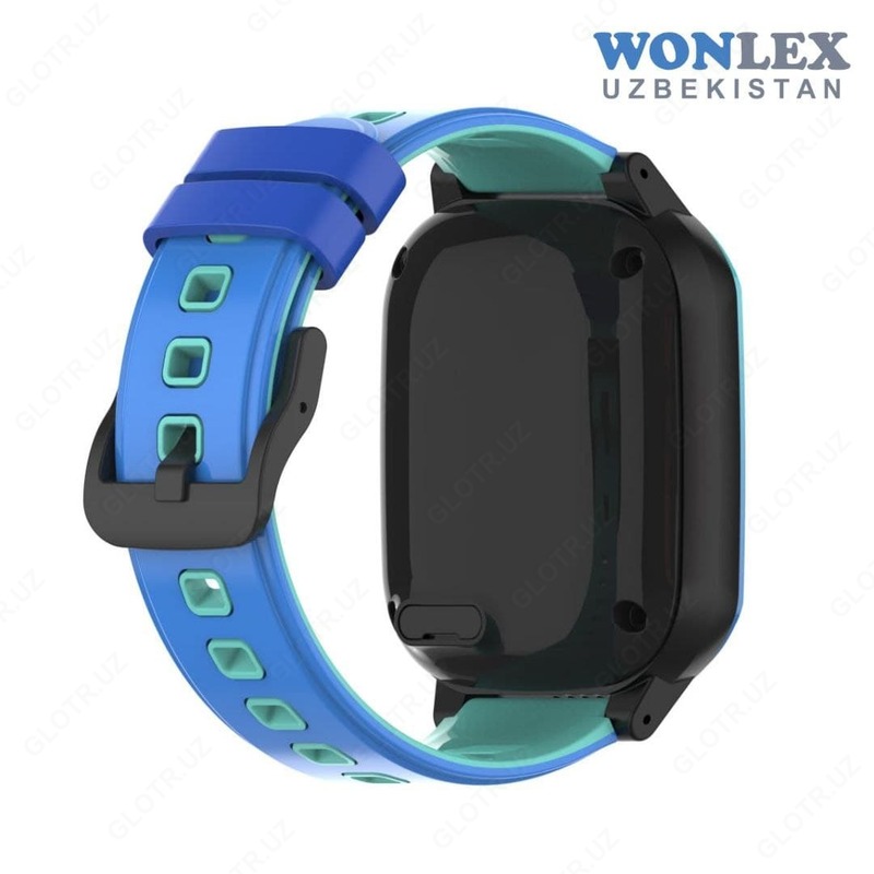 1 100 000 сум Умные часы для безопасности детей - WONLEX Kt20