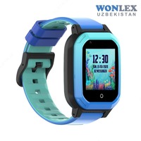 Умные часы для безопасности детей - WONLEX Kt20 Wonlex Uzbekistan