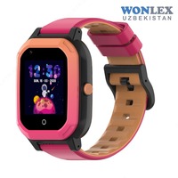 Умные часы для безопасности детей - WONLEX Kt20 - 1 100 000 сум