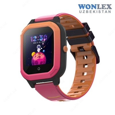 Умные часы для безопасности детей - WONLEX Kt20 Только в розницу