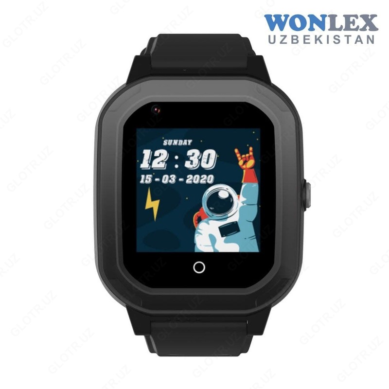 Умные часы для безопасности детей - WONLEX Kt20