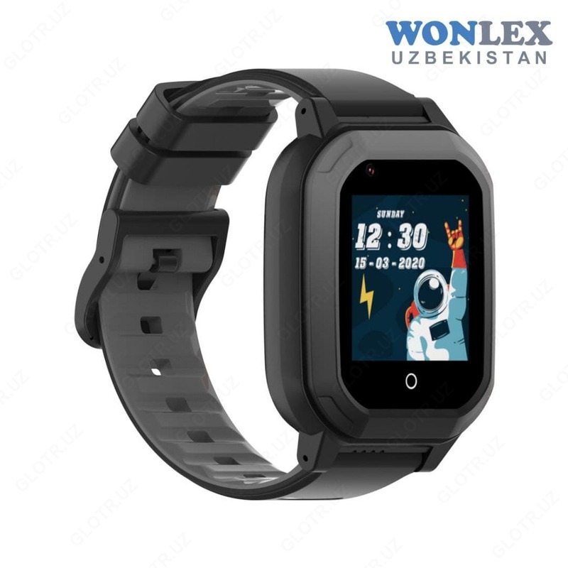 1 100 000 сум Умные часы для безопасности детей - WONLEX Kt20