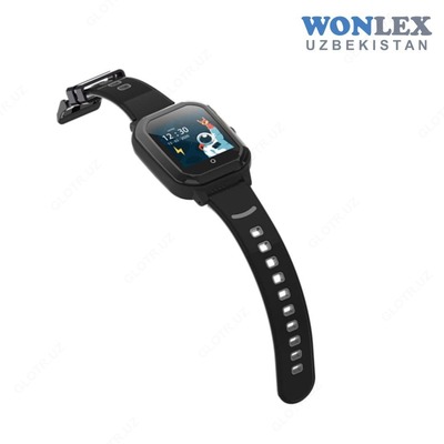 Bolalar xavfsizligi uchun aqlli soat - WONLEX GW700s
