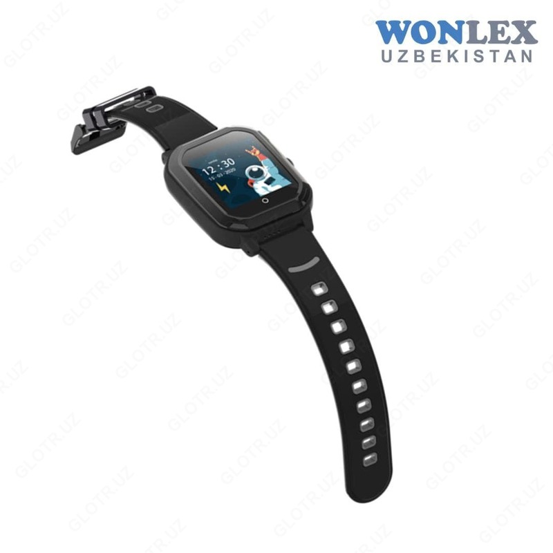 Wonlex Uzbekistan - Умные часы для безопасности детей - WONLEX Kt20