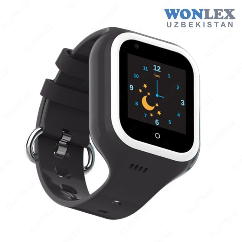 1 100 000 сум Умные часы для безопасности детей - WONLEX Kt21
