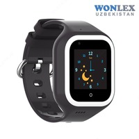 Умные часы для безопасности детей - WONLEX Kt21 Wonlex Uzbekistan