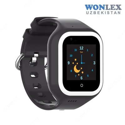 Умные часы для безопасности детей - WONLEX Kt21 Wonlex Uzbekistan