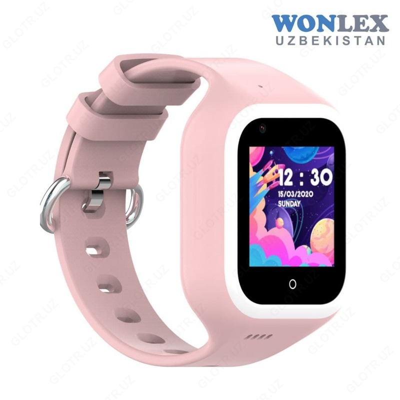 1 100 000 сум Умные часы для безопасности детей - WONLEX Kt21