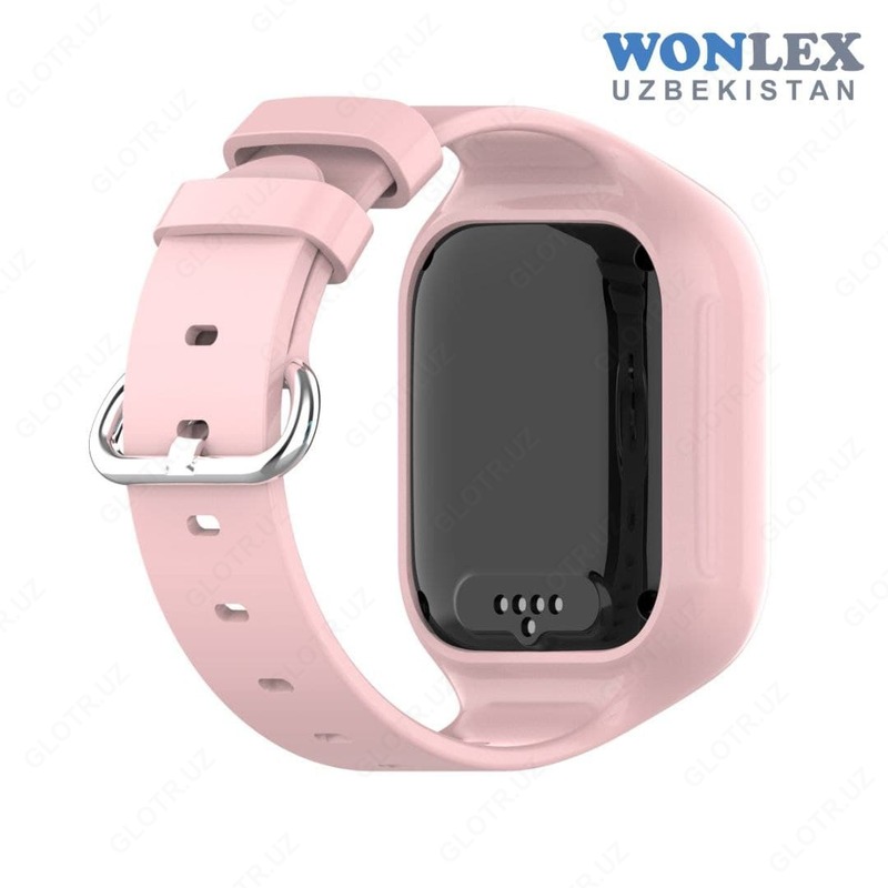 Умные часы для безопасности детей - WONLEX Kt21 Только в розницу