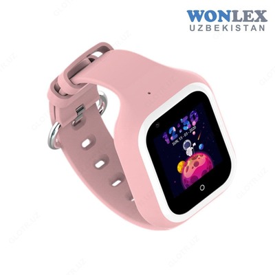 Умные часы для безопасности детей - WONLEX Kt21 - Wonlex Uzbekistan