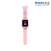 Умные часы для безопасности детей - WONLEX Kt21 - Умные часы