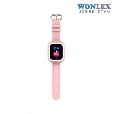 Bolalar xavfsizligi uchun aqlli soat - WONLEX GW700s