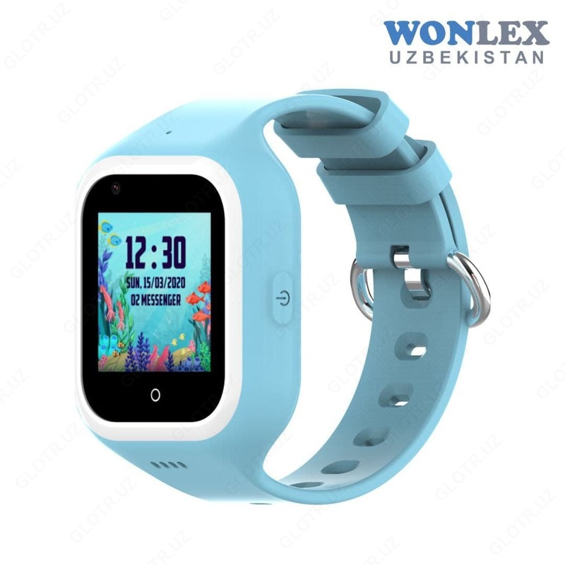 Умные часы для безопасности детей - WONLEX Kt21 - 1 100 000 сум