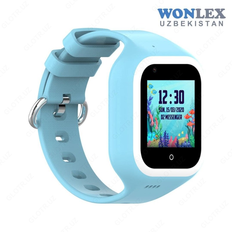 1 100 000 сум Умные часы для безопасности детей - WONLEX Kt21
