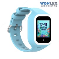 1 100 000 сум Умные часы для безопасности детей - WONLEX Kt21