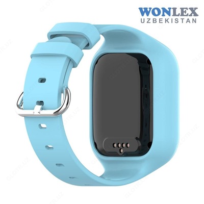 Умные часы для безопасности детей - WONLEX Kt21 Wonlex Uzbekistan