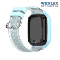 Умные часы для безопасности детей - WONLEX Kt23 Только в розницу