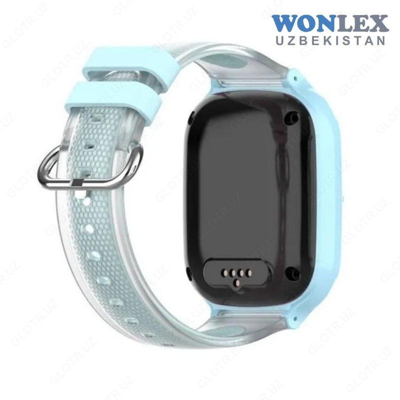 Умные часы для безопасности детей - WONLEX Kt23 Только в розницу