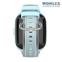 Умные часы для безопасности детей - WONLEX Kt23 Wonlex Uzbekistan