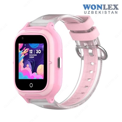 Умные часы для безопасности детей - WONLEX Kt23 - 1 100 000 сум / шт.