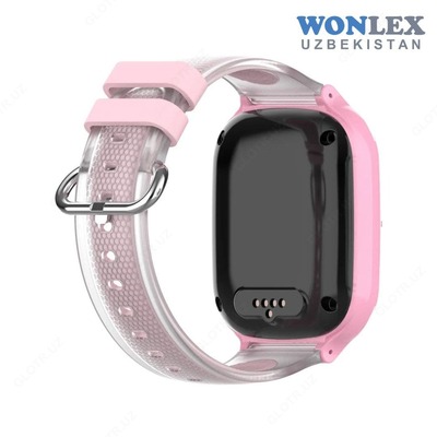 Умные часы для безопасности детей - WONLEX Kt23 Wonlex Uzbekistan