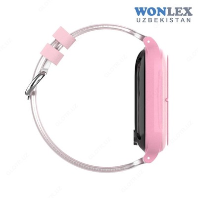 Умные часы для безопасности детей - WONLEX Kt23 - Wonlex Uzbekistan