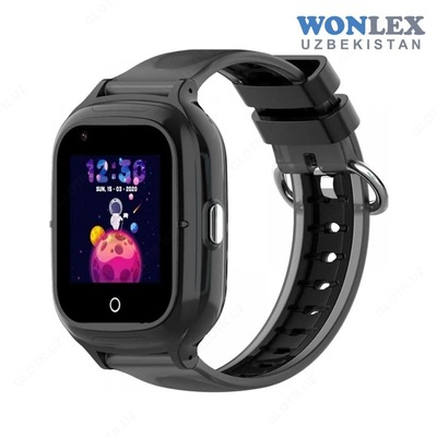 Умные часы для безопасности детей - WONLEX Kt23 - 1 100 000 сум / шт.
