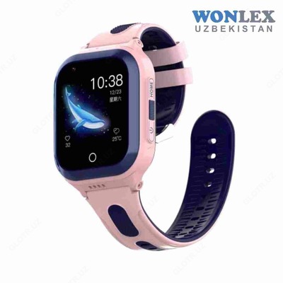 1 100 000 сум / шт. Умные часы для безопасности детей - WONLEX Kt24s