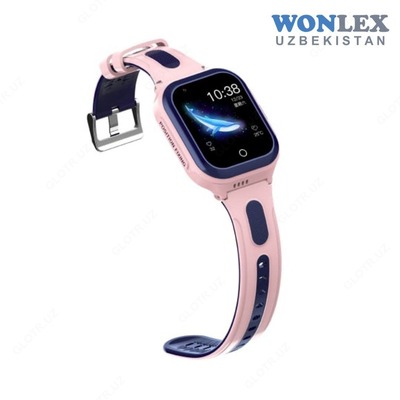 Умные часы для безопасности детей - WONLEX Kt24s Wonlex Uzbekistan