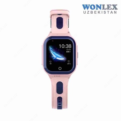 Умные часы для безопасности детей - WONLEX Kt24s - Wonlex Uzbekistan