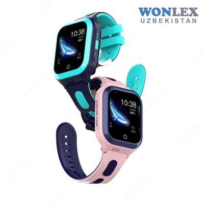 Bolalar xavfsizligi uchun aqlli soat - WONLEX GW700s