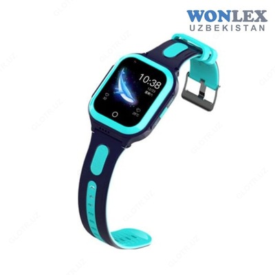Умные часы для безопасности детей - WONLEX Kt24s Только в розницу