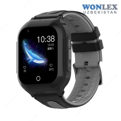 Умные часы для безопасности детей - WONLEX Kt24s - 1 100 000 сум / шт.
