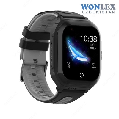 1 100 000 сум / шт. Умные часы для безопасности детей - WONLEX Kt24s