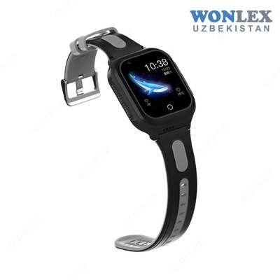 Умные часы для безопасности детей - WONLEX Kt24s Wonlex Uzbekistan