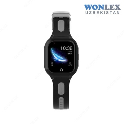 Умные часы для безопасности детей - WONLEX Kt24s - Wonlex Uzbekistan