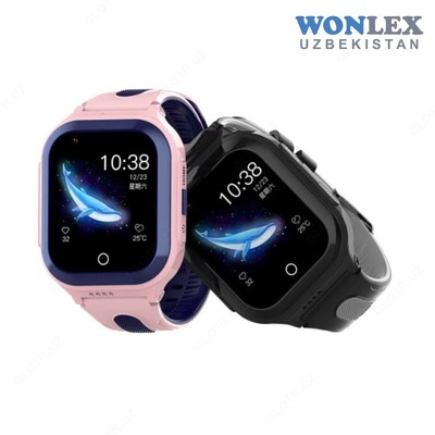 Bolalar xavfsizligi uchun aqlli soat - WONLEX GW700s